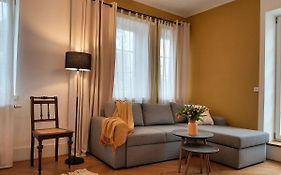 Apartment 4-6 Personen I 80Qm I Altstadt I Dachterasse I Parkplatz